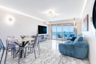 Exceptional Sea View Apartment - Brand new - Antibes - 9