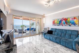 Exceptional Sea View Apartment - Brand new - Antibes - 5