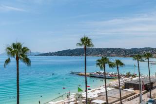 Exceptional Sea View Apartment - Brand new - Antibes - 1