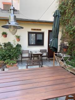 Yard room with private entrance - Larnaca - 9