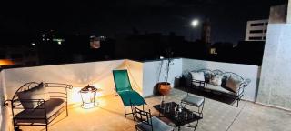 Appartement 1er étage sur 2 Terrasse privée en rooftop - Agadir - 8