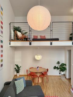 Design apartment in the center great for friends and family - 0