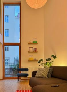 Design apartment in the center great for friends and family - Prag - 8