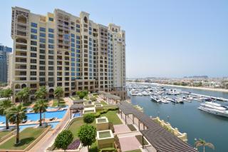 Near to Nakheel Mall Swimming Pool and Sea View - 3