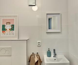 Design apartment in the center great for friends and family - 5
