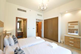 Near to Nakheel Mall Swimming Pool and Sea View - 1