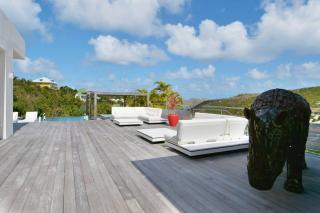 Forever Villa with view of Flammands Blue Waters - Gustavia - 8