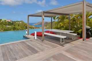 Forever Villa with view of Flammands Blue Waters - Gustavia - 0