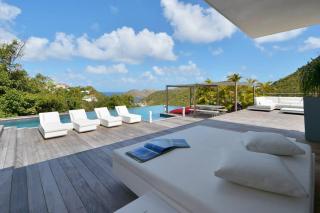 Forever Villa with view of Flammands Blue Waters - Gustavia - 9