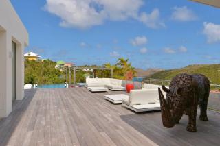Forever Villa with view of Flammands Blue Waters - Gustavia - 7