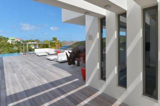 Forever Villa with view of Flammands Blue Waters - Gustavia - 4