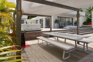 Forever Villa with view of Flammands Blue Waters - Gustavia - 3