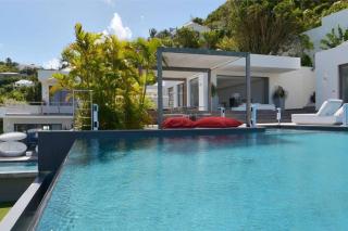 Forever Villa with view of Flammands Blue Waters - Gustavia - 2