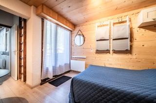 Appt bien agencé, bien placé-Châtel - Châtel - 6