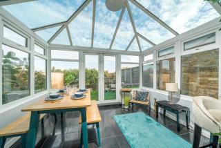 Ultra Luxury House London Garden next to River Thames free parking - Londra - 0