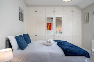Ultra Luxury House London Garden next to River Thames free parking - Londra - 9