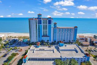 Panoramic Ocean Views - Pools - HotTub - LazyRiver - Myrtle Beach - 0