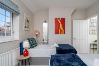 Ultra Luxury House London Garden next to River Thames free parking - Londra - 2