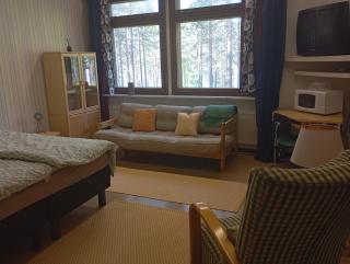 Soppela retreat at the Arctic Circle - Kemijärvi - 8