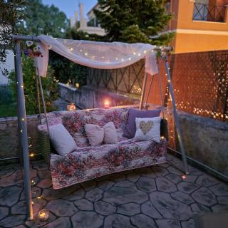 Potamos Townhouse & Shared Garden - Sidari - 4