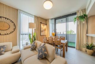 2BR tree house of Al Jada by BlueCloud holidays - Sharjah - 5