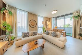 2BR tree house of Al Jada by BlueCloud holidays - Sharjah - 6