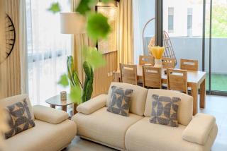 2BR tree house of Al Jada by BlueCloud holidays - Sharjah - 3