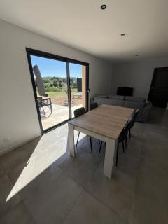 Maison Climatisée avec piscine - Carlux - 7