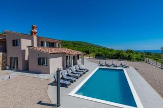 Villa Ema, a beautiful villa with a wonderful view of the sea - Stanišovi - 2