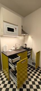 Chessboard apartment in old town Riga, Coffee included - Riga - 5