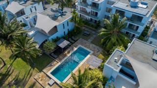 Luxus Ahadi-Beachfront-Villa mit Pool & Strandzugang bei Mtwapa Mombasa - Mombasa - 7