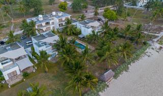 Luxus Ahadi-Beachfront-Villa mit Pool & Strandzugang bei Mtwapa Mombasa - Mombasa - 9