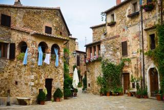 La Gatta - Montemerano - 1