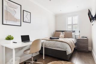 Mallside Meadows - Hot Tub, Games Room, Garden - New Southgate - 0