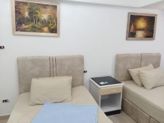 1or2 Ground Chalets 2 Bedrooms villa114 Green Beach - El Alamein - 2