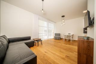 Apartmán s terasou v srdci Luhačovic - Luhačovice - 9
