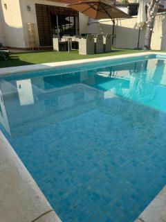Chalet Seville, Pool, Parking - Ginés - 0