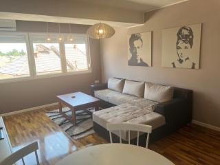 NewSpace Apartment in Strumica with Private Underground Parking - Strumica - 2