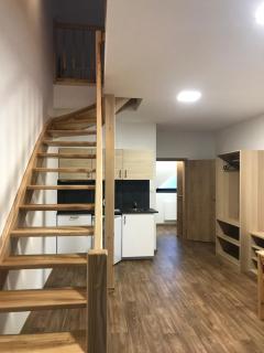Apartmány Na handě - Boží Dar - 7