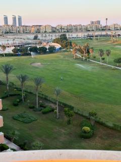 Golf Porto Marina New AlameiN - El-Alamein - 9