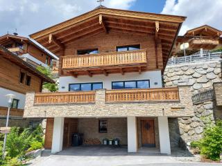 Nationalpark Chalet Quirl - 8