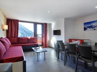 Spacieux appart rénové, 3 pièces + cabine, proche pistes, 8 pers, animaux admis - FR-1-181-1913 - La Plagne Tarentaise - 0