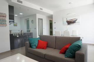 Lovely modern two bedroom apartment - Arenales del Sol - 0