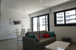 Lovely modern two bedroom apartment - Arenales del Sol - 7