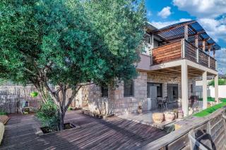 סוויטות טיפאני של רשת לב הגולן - 3 סוויטות מדהימות עם בריכה פרטית - 6