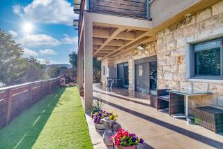 סוויטות טיפאני של רשת לב הגולן - 3 סוויטות מדהימות עם בריכה פרטית - 1