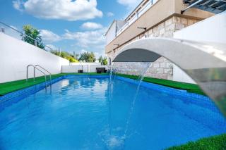 סוויטות טיפאני של רשת לב הגולן - 3 סוויטות מדהימות עם בריכה פרטית - 9