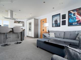 Pass the Keys Modern 2bed Apartment Edinburgh - Edimburgo - 3