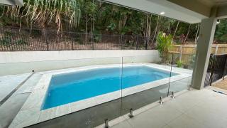 New Pool Now Open! - Trinity Beach Haven - Luxury 4 bedroom home, Steps to the Beach, Surrounded by Mountains - Trinity Beach - 7