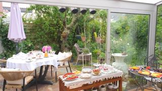 Marie la Fée Endormie, 'breizh brunch' & balnéo - Muzillac - 9